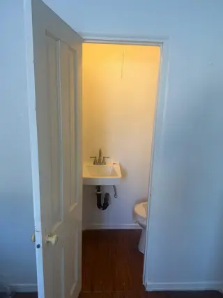 Cuarto con baño