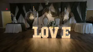 Salon de fiestas bodas y quinceañeras