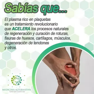 Regeneración de Cartilago en articulaciones