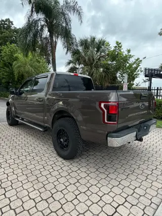 🔥Gran OPORTUNIDAD/ 🛻 FORD F150 XLT2015/ 🛣️ 61.665   Millas 🤩