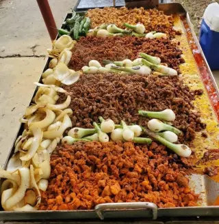 Taquizas y Buffet
