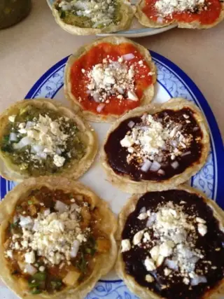 Antojitos mexicanos juanita