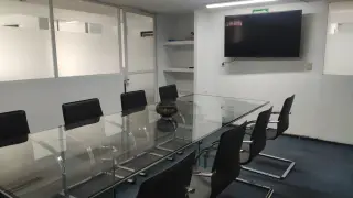 SALAS DE JUNTAS PROFESIONALES EN POLANCO