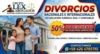 Servicios Legales y Investigaciones Privadas.