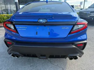 2023 Subaru WRX premium