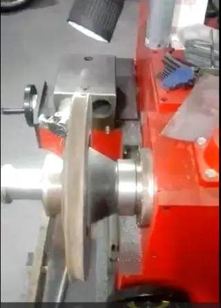 Rectificador de Discos y campanas Chino Nuevo