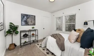 2-bedroom, 1-bath cottage