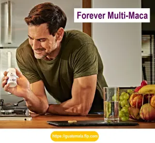 Forever Multi-Maca suplemento
