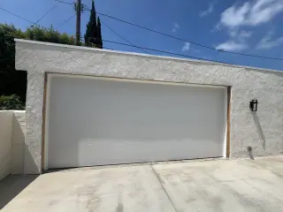 Garage door installation and repairs