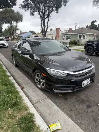 Honda Civic 2016