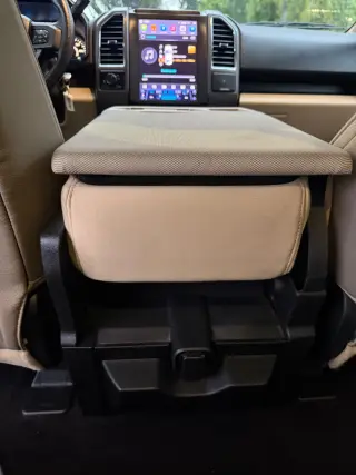 🔥Gran OPORTUNIDAD/ 🛻 FORD F150 XLT2015/ 🛣️ 61.665   Millas 🤩