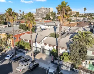 Cedar Apartments - 912-922 Cedar Ave, Long Beach, CA