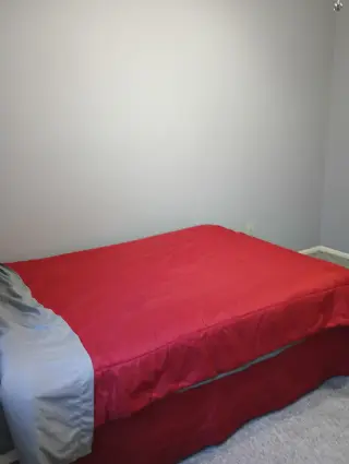 Rento habitación a caballero
