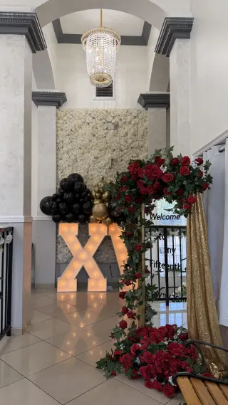 Salón de fiestas