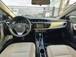 Toyota Corolla 2017 Sport