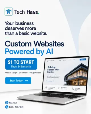 Hello@Tec.Haus