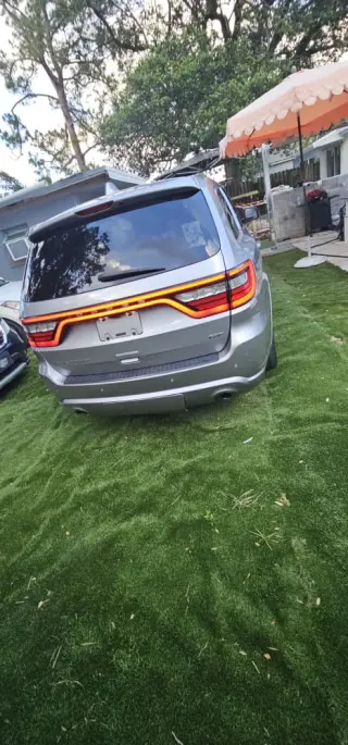 💥OPORTUNIDAD CASH: 2017 Durango GT $5,000/3 Filas de Asientos/Aire Congelando