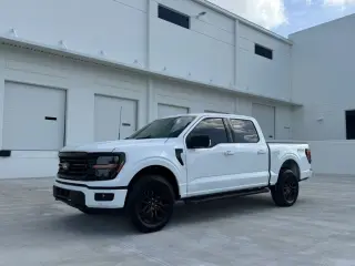 🛻 2025 Ford F150 Súper Crew Cab 🛻 Down payment 💲 4.490