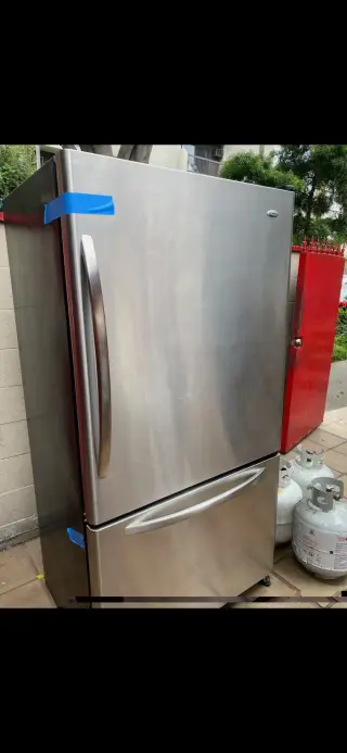 Reparación de apliances refrigeración