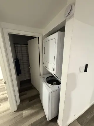 Apartamento en renta 2 recamaras 1 baño sala cocina comedor muy amplio