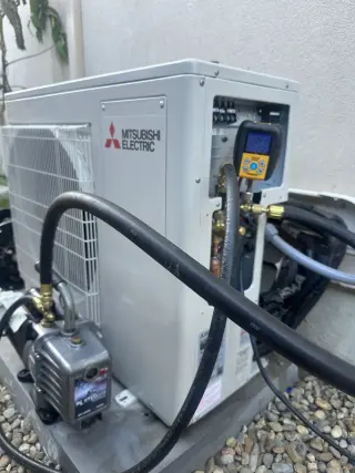 HVAC service and installation