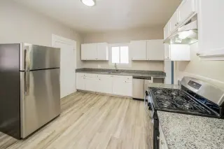 Spacious 3-bedroom, 2-bathroom home with  comfortable living space.