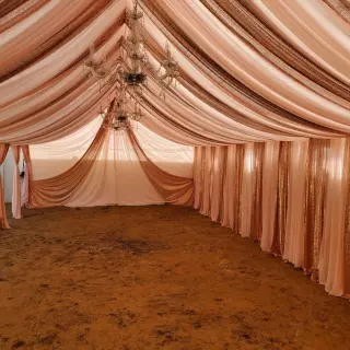 Renta Completa de Decoraciones para Fiestas de Cumpleaños