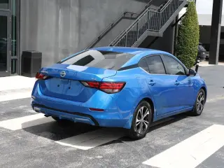 💎 ¡JOYA SEMINUEVA! 2022 Nissan Sentra SV – ¡Único Dueño y Clean Carfax! 🚗