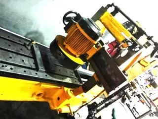 Otro Taller De rectificado  De Motores