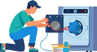 REPARACION DE REFRIGERADORES LAVADORAS Y SECADORAS