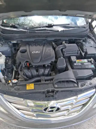 HYUNDAI SONATA 2013