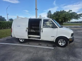 VANS DE TRABAJO EN $3000 🤯/ 2002 Chevrolet Astro VANS🚙