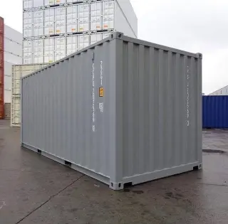 20FT High Cube (HC) Container Available for Sale