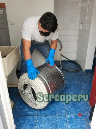 ≥LAVADORAS LG≥ SERVICIO TECNICO A DOMICILIO “MIRAFLORES”