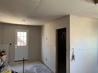 Hernández high desert remodeling