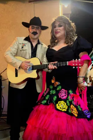 EL CHAPO Y SUS ESTRELLAS