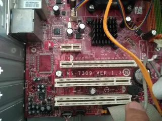 Recuperaciones de laptop