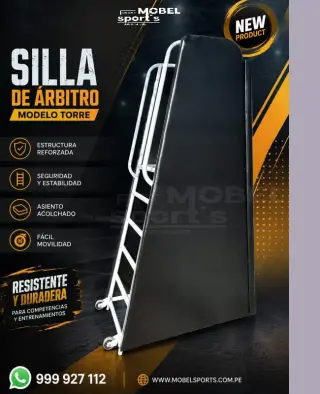 Marcador electrónico deportivo / futbol / voley / basquet /  Mobel Sports