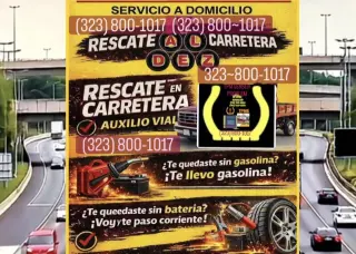 TOWING  TAXI TIRES AUTO REPAIR