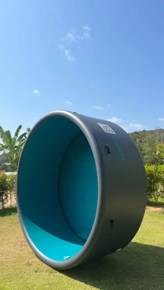 Ipoolgo inflatable pools available