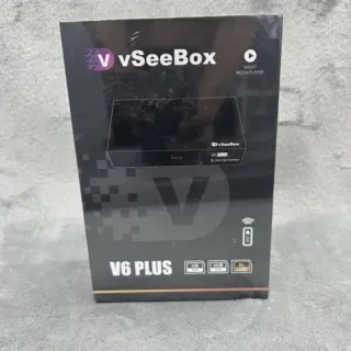 VSEEBOX V6 MAX Streaming Box