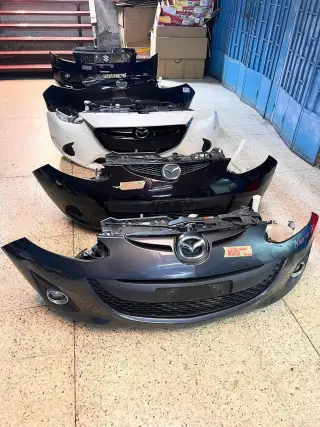 MAZDA HEADLIGHTS AVAILABLE