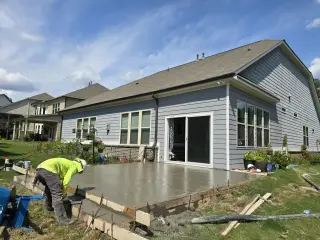 Empire Concrete Works LLC