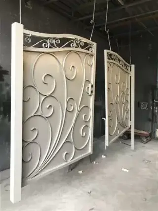 MARTIN WELDING WORKS