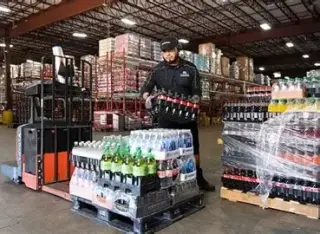 Box Truck Driver