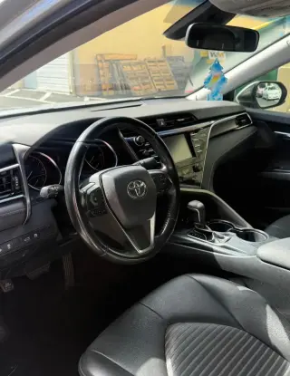 🚗 Camry 2019 💲Precio $7.850 CASH ‼️