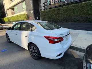 2018 Nisan Sentra