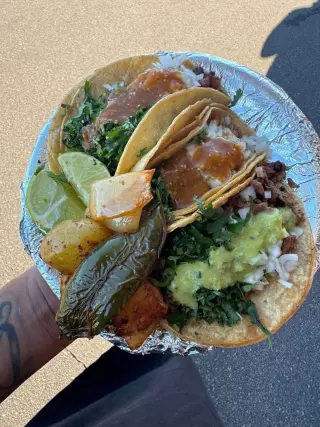 Los Sanchez Food Truck