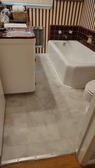 Reparaciones de plomería.
