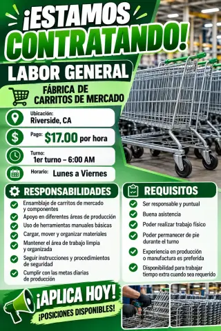 LABOR GENERAL